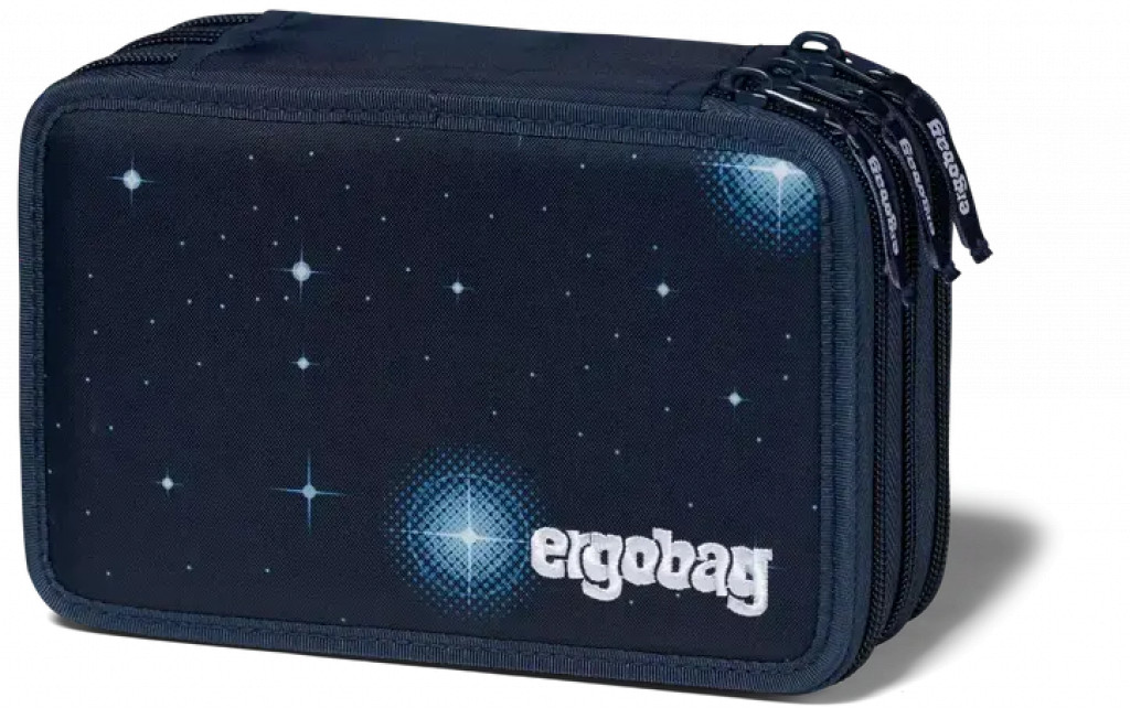 Ergobag Školský peračník Ergobag Maxi Pencil Case - AtmosBear