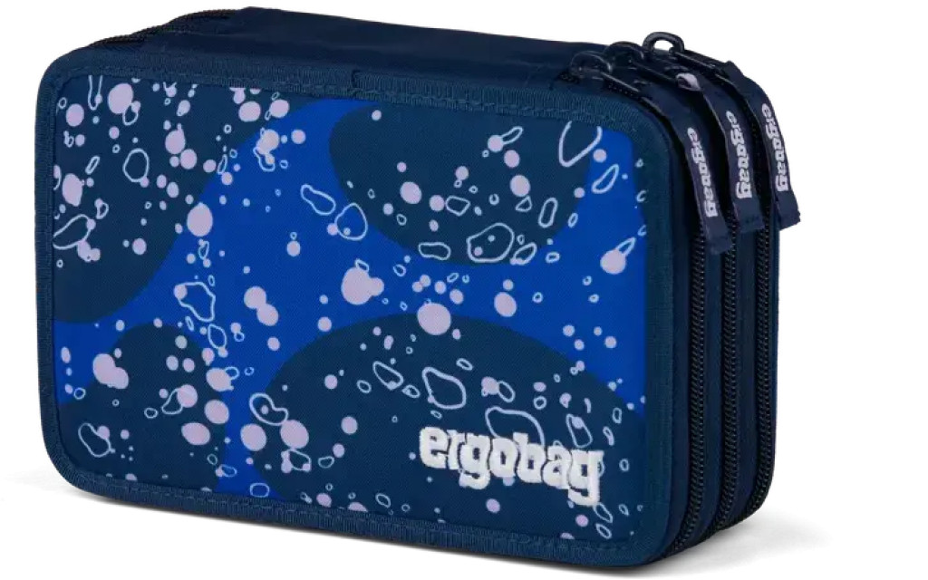 Ergobag Školský peračník Ergobag Maxi Pencil Case - UnBearwater