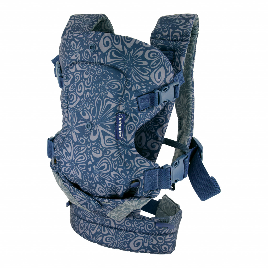 Infantino Nosič Flip 4v1 Convertible Navy