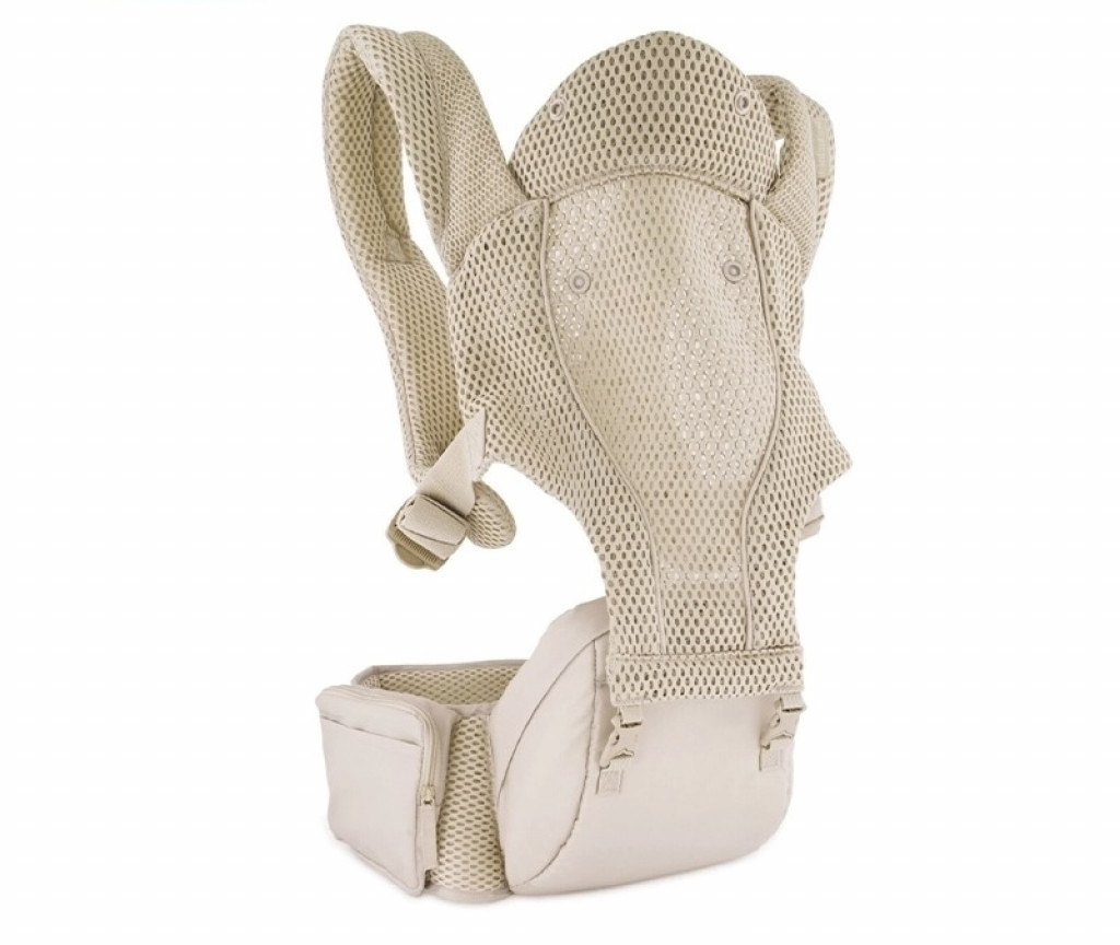 Infantino Nosič Hip Rider Airy 5v1