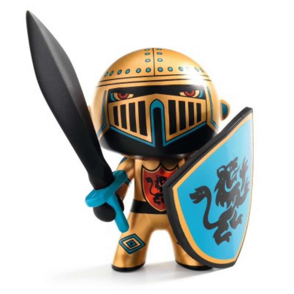 DJECO Arty Toys figúrka Rytier Azur
