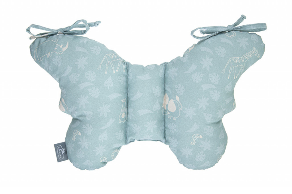 Sleepee Stabilizačný vankúšik Sleepee Butterfly pillow Safari