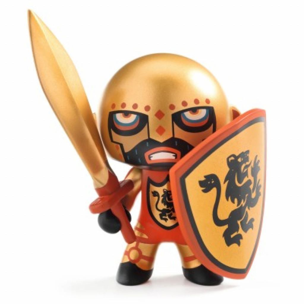 DJECO Arty Toys figúrka Rytier Bright knight