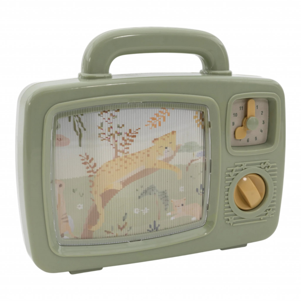 Little Dutch Hudobná televízia Safari