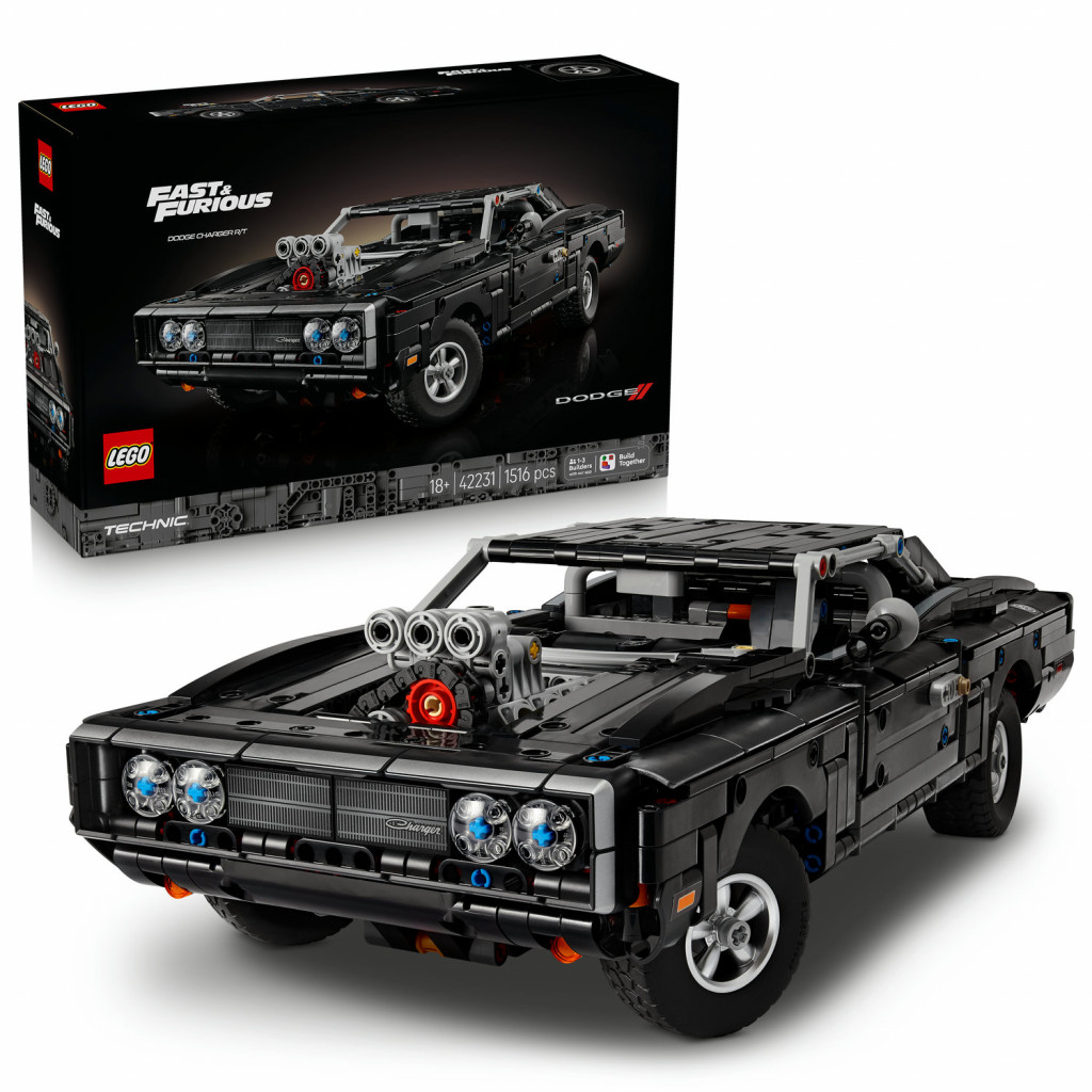 Lego® Auto Fast and Furious Dodge Charger R/T