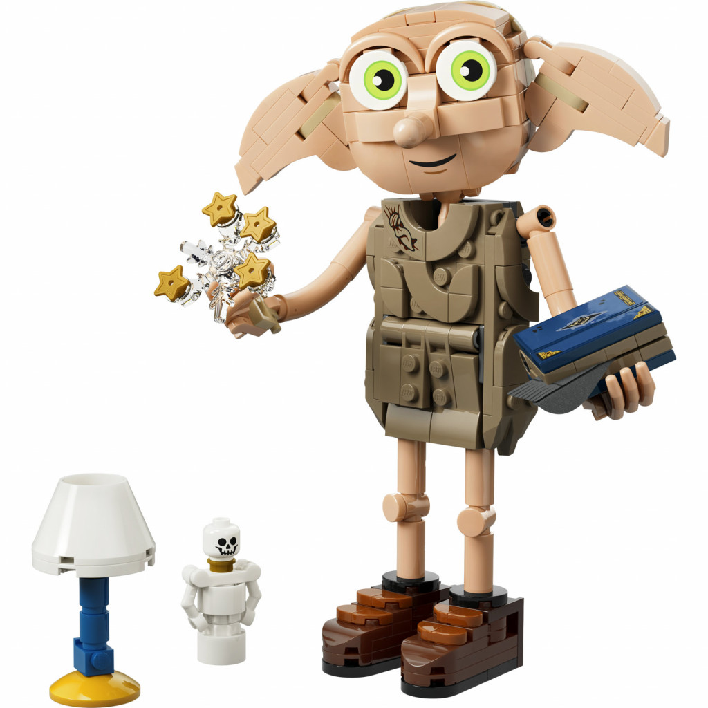 Lego® Slobodný škriatok Dobby™