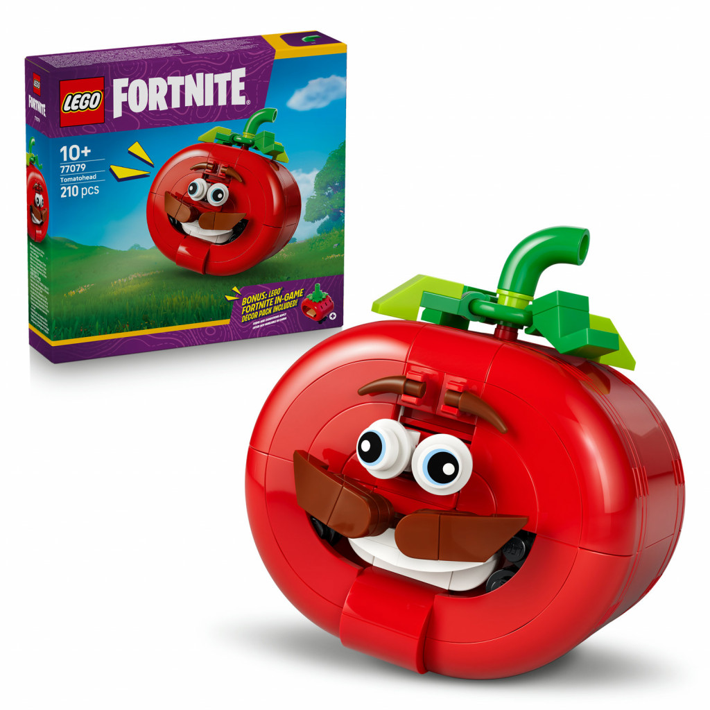 Lego® Tomatohead