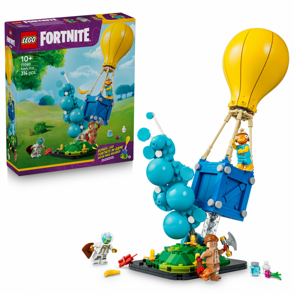 Lego® Supply Drop