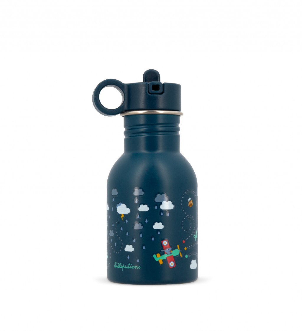 Lilliputiens Lilliputiens – fľaša na pitie 400 ml – psík Jules