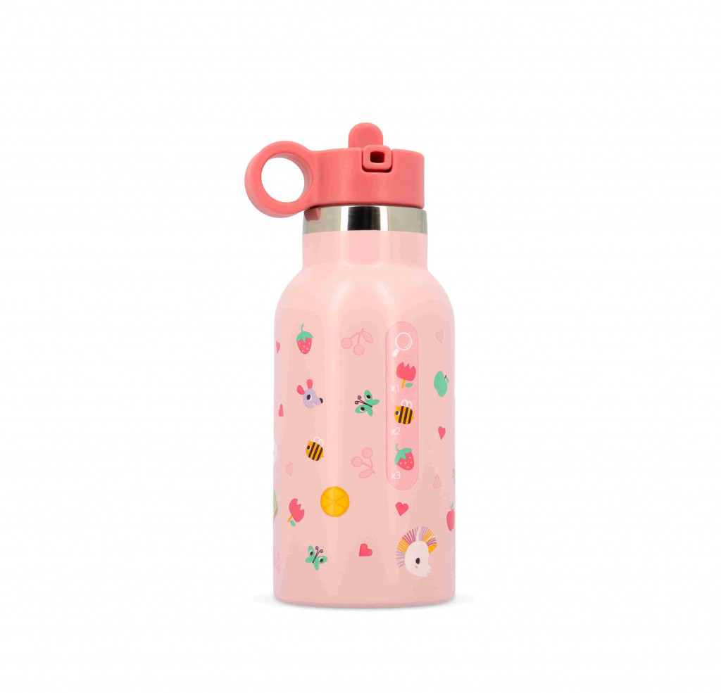 Lilliputiens Lilliputiens – termofľaša 350 ml – mačička Jeanne