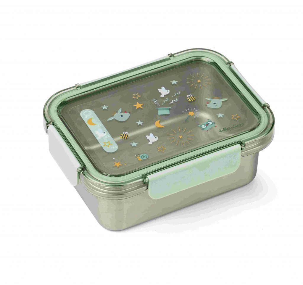 Lilliputiens Lilliputiens – desiatový box – dráčik Joe
