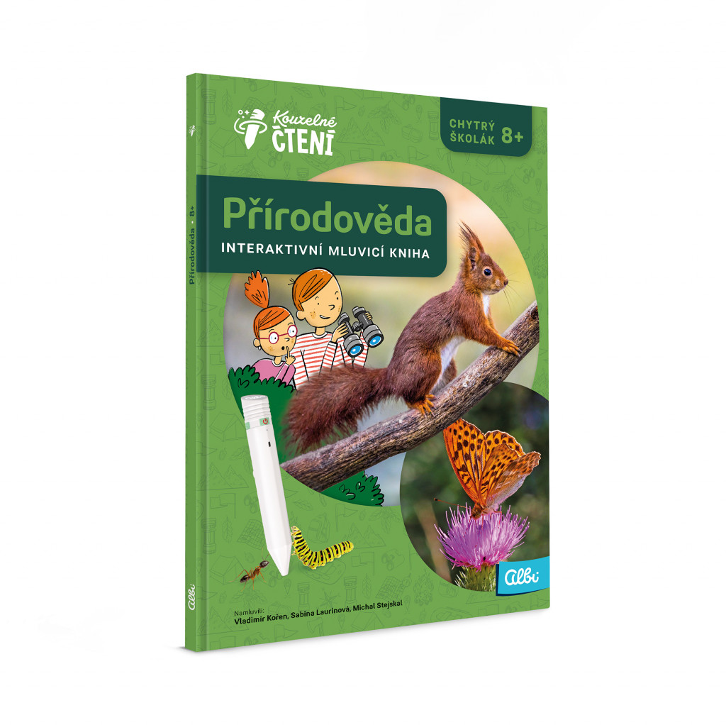 Albi KČ Přírodověda