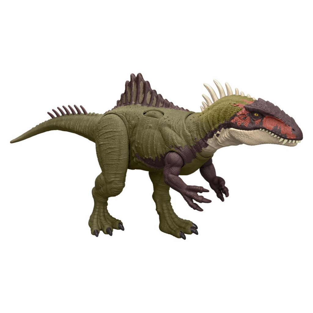 Mattel Jurassic Worl bojovný BECKLESPINAX so zvukmi 
