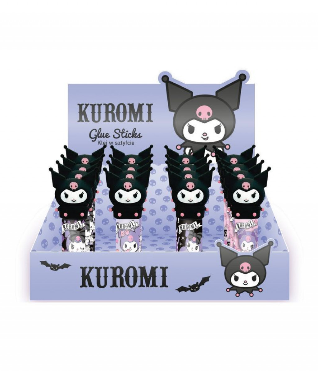 Coolpack Lepiaca tyčinka Kuromi 1 ks