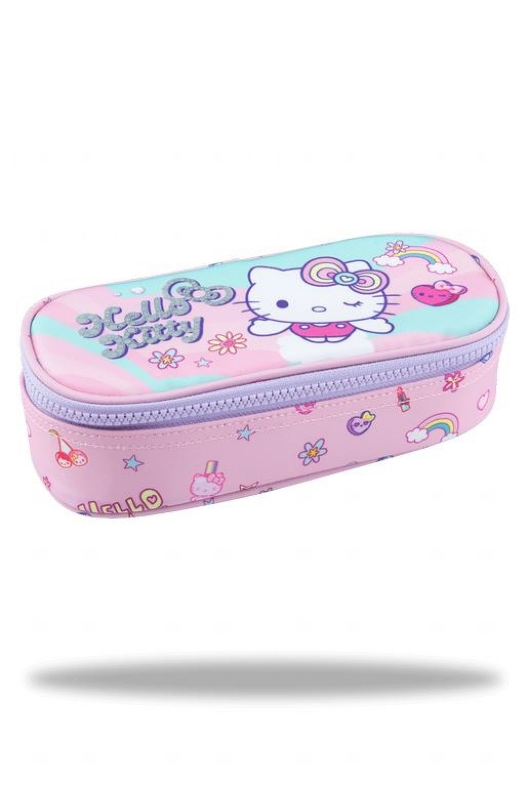 Coolpack Peračník Campus Hello Kitty Pastel Pink
