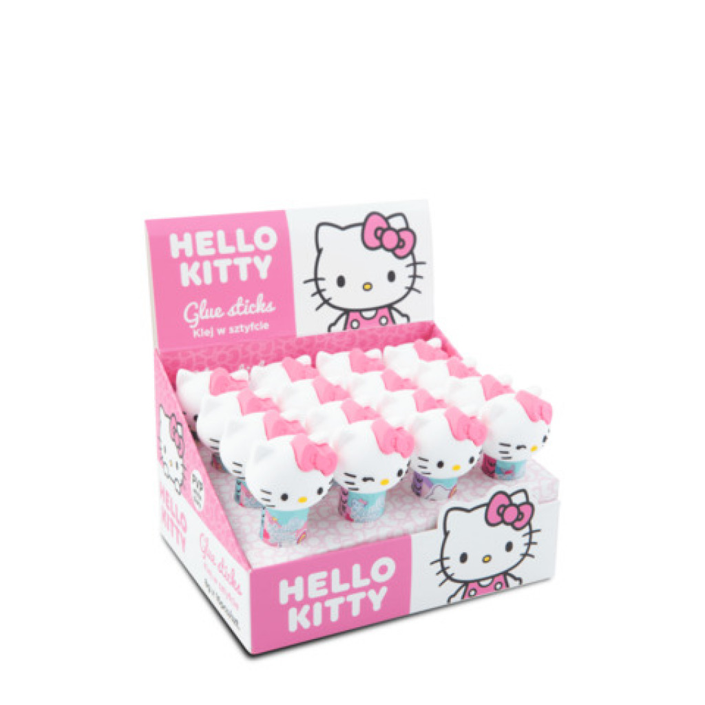 Coolpack Lepiaca tyčinka Hello Kitty Pink Pastel 1 ks
