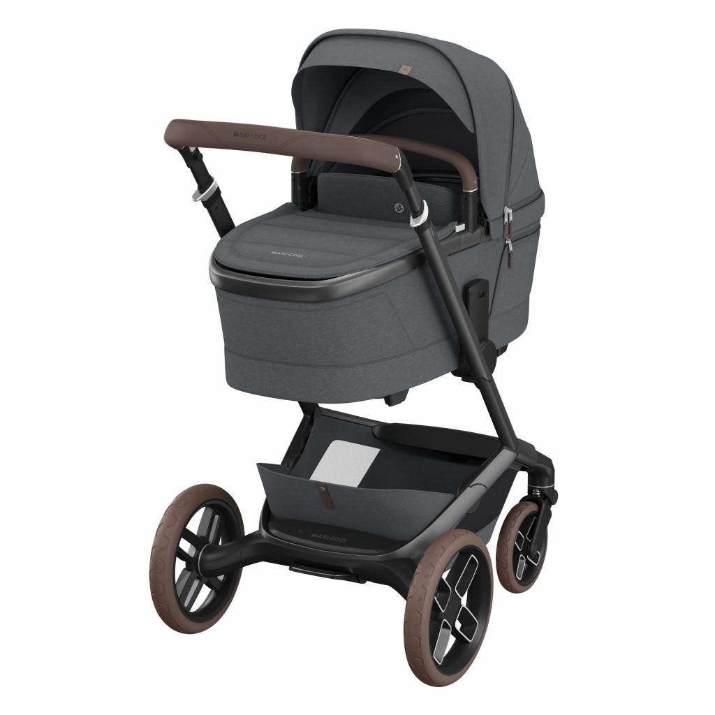 Maxi-Cosi Fame kočík 2v1 Twillic Graphite