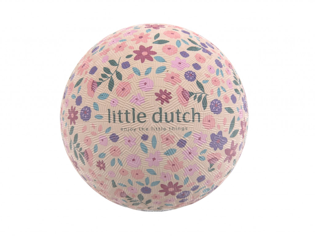 Little Dutch Loptička nafukovacia Dreamy Mermaid