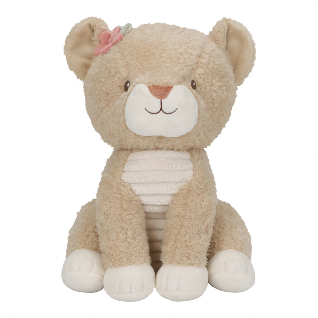 Little Dutch Levice plyšová 25 cm Safari Friends