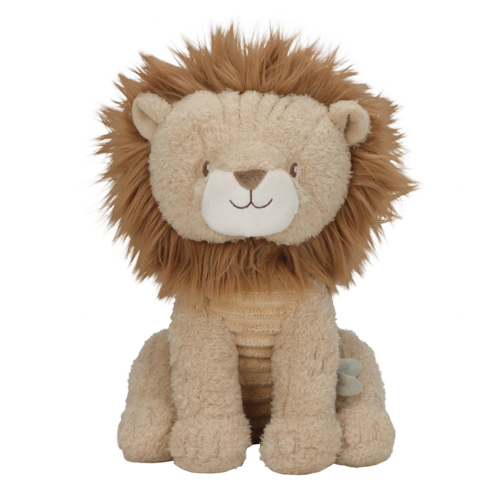 Little Dutch Lev plyšový 25 cm Safari Friends