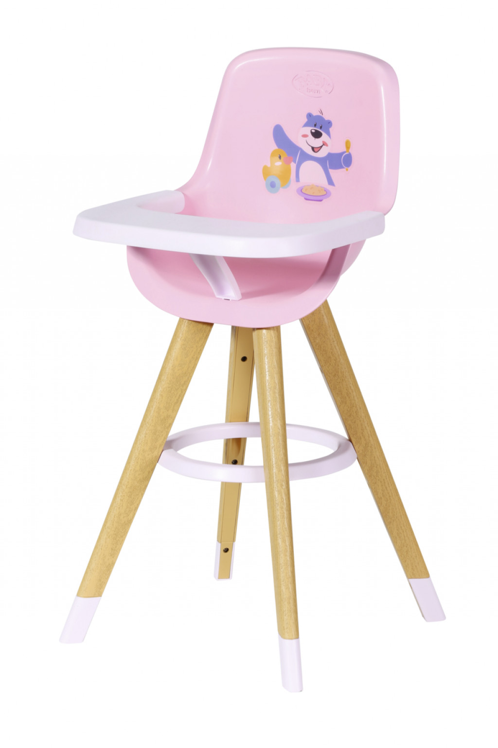 Zapf BABY born Jedálenská stolička