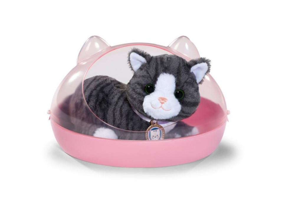 Zapf BABY born Mačka Cookie s prepravkou