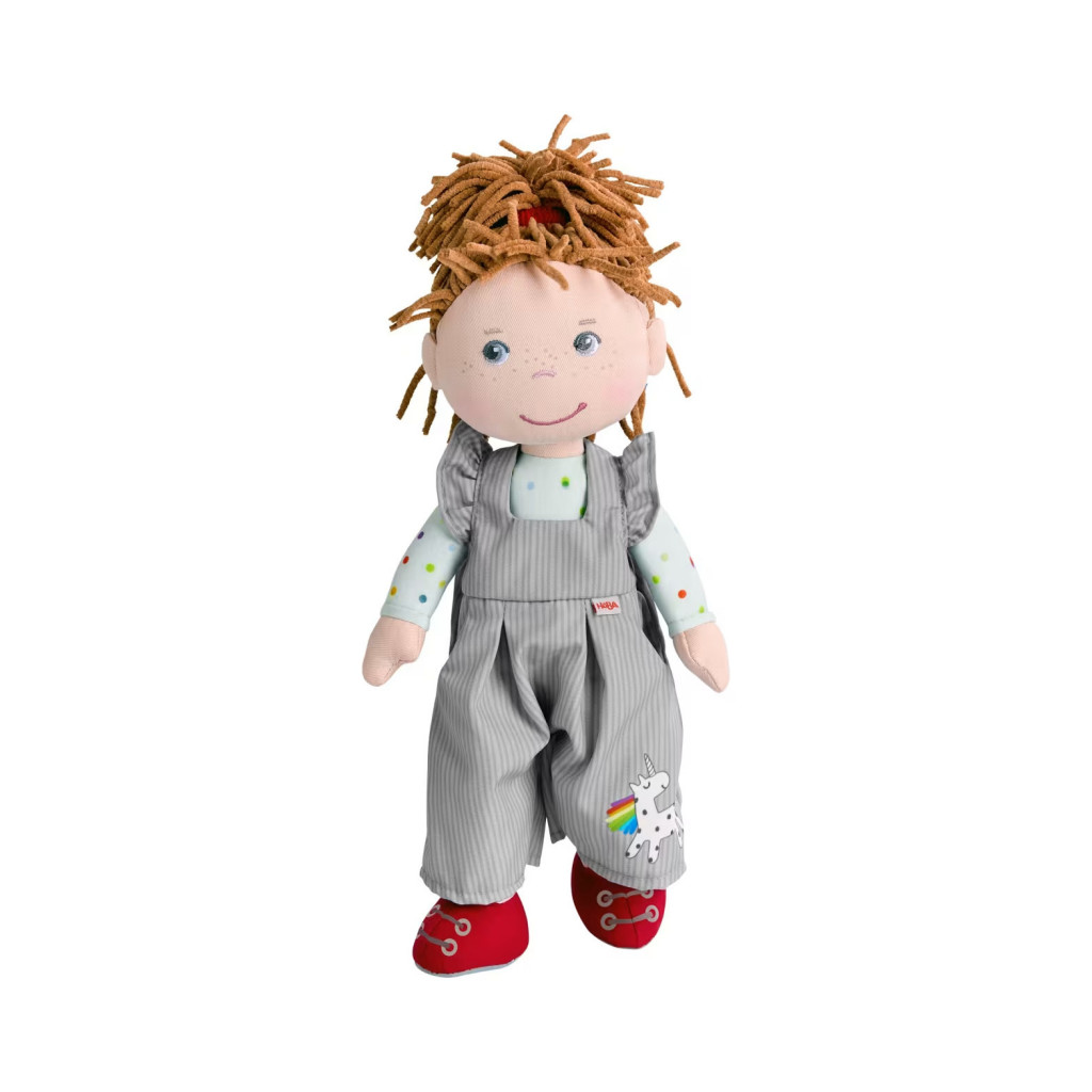 Haba Mäkká textilná bábika Josie