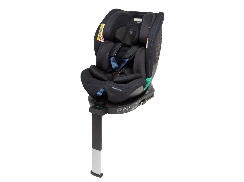 Maxi-Cosi Spinel 360 Smart autosedačka Authentic Black