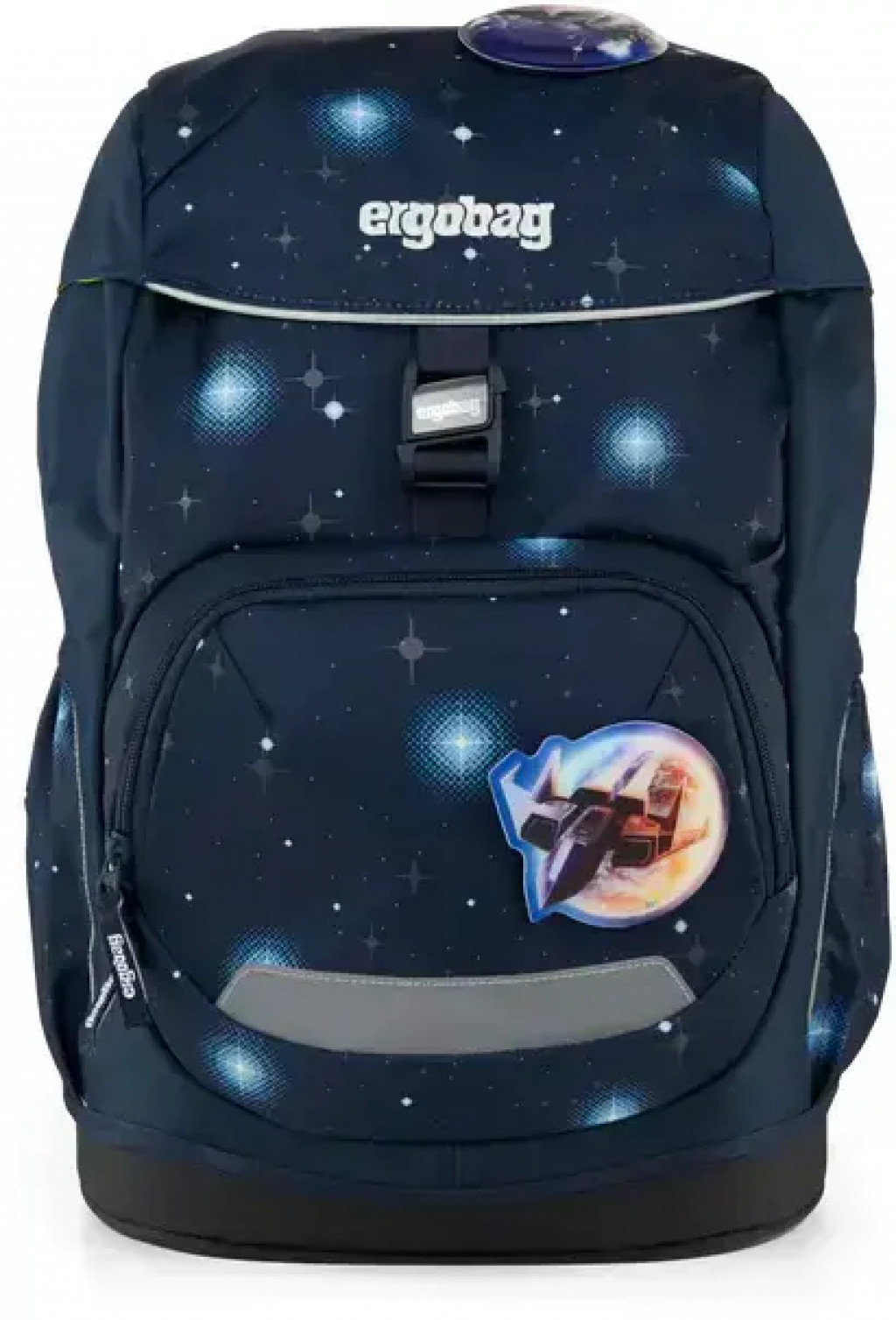 Ergobag Školský batoh Ergobag School Backpack Flex - AtmosBear