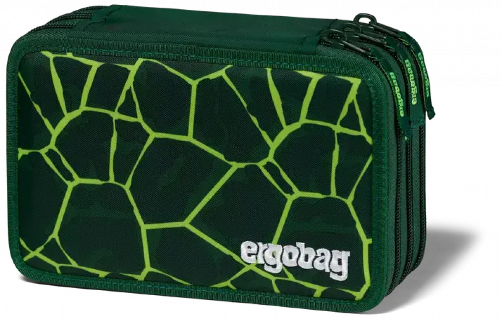 Ergobag Školský peračník Ergobag Maxi Pencil Case - BearRex