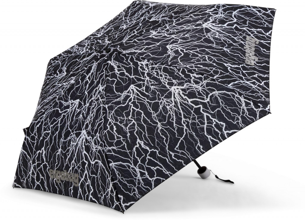 Ergobag Dáždnik Ergobag Umbrella - Super ReflectBear