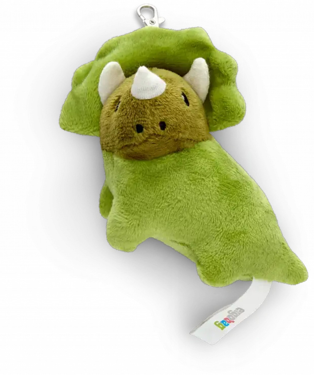 Ergobag Prívesok na batoh Ergobag Hangies - Triceratops