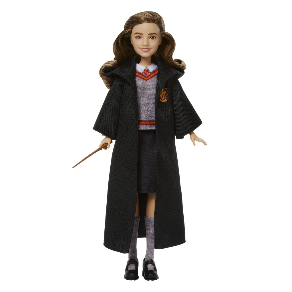 Mattel Harry Potter BÁBIKA - HERMIONA