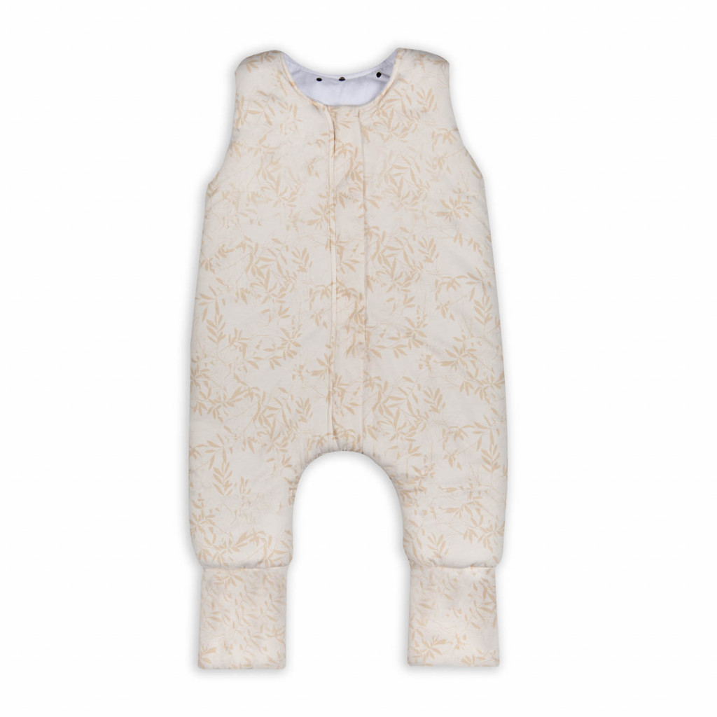 Sleepee Celoroční spací pytel s nohavicemi Sleepee Bamboo XS 6-12 měsíců