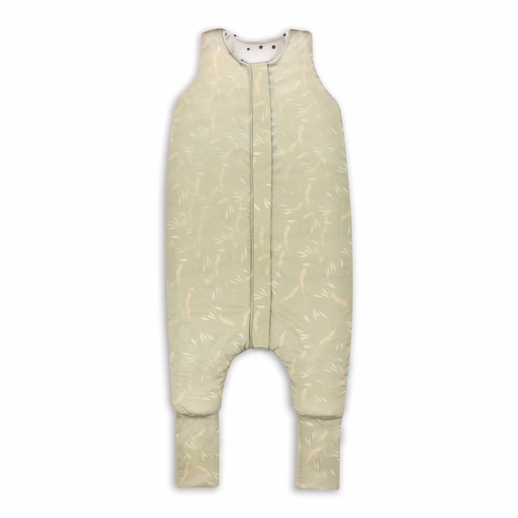 Sleepee Celoroční spací pytel s nohavicemi Sleepee Meadow M 3-5 let