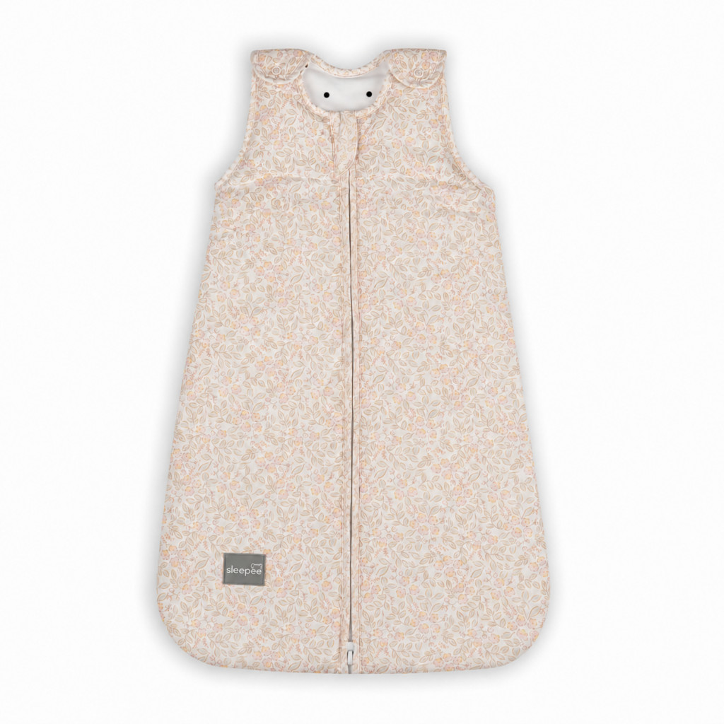 Sleepee Spací pytel Sleepee Newborn Blossom 0-4 měsíce