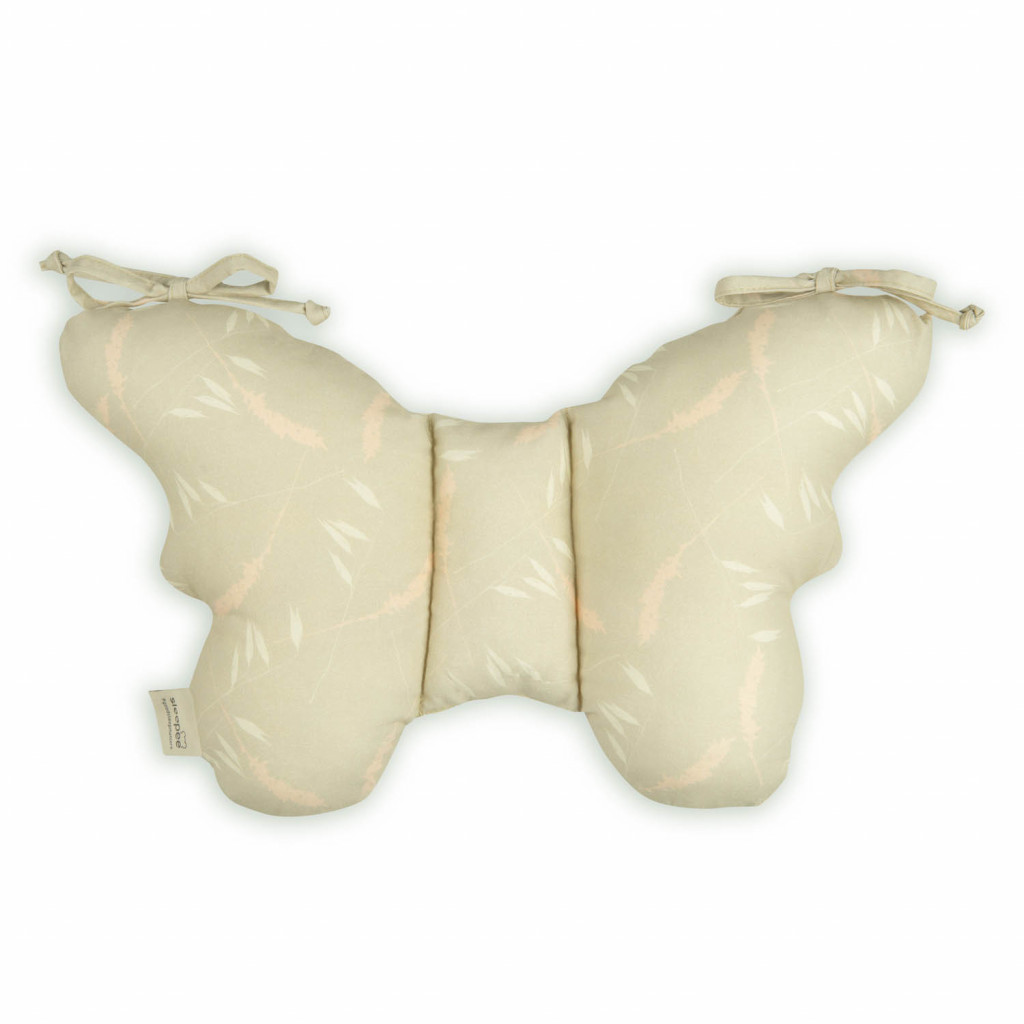 Sleepee Stabilizační polštářek Sleepee Butterfly pillow Meadow