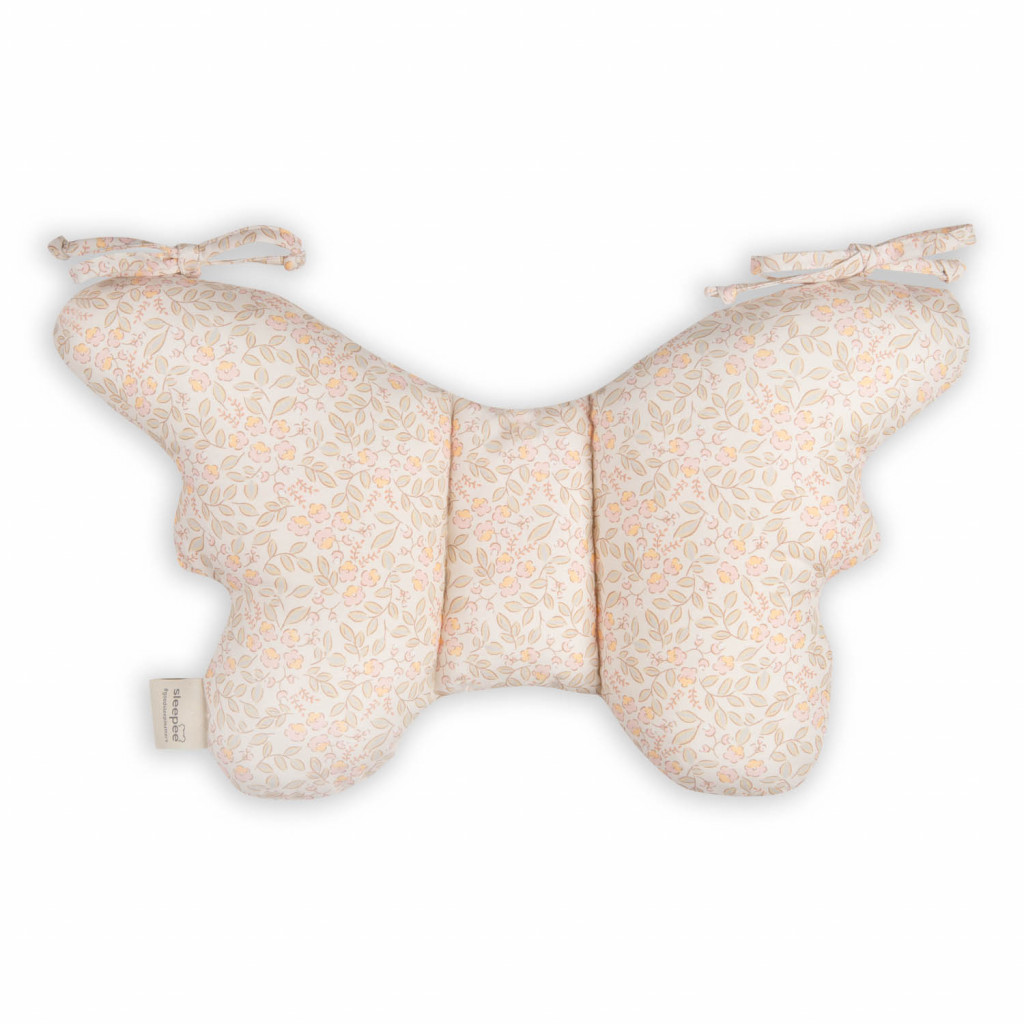 Sleepee Stabilizační polštářek Sleepee Butterfly pillow Blossom