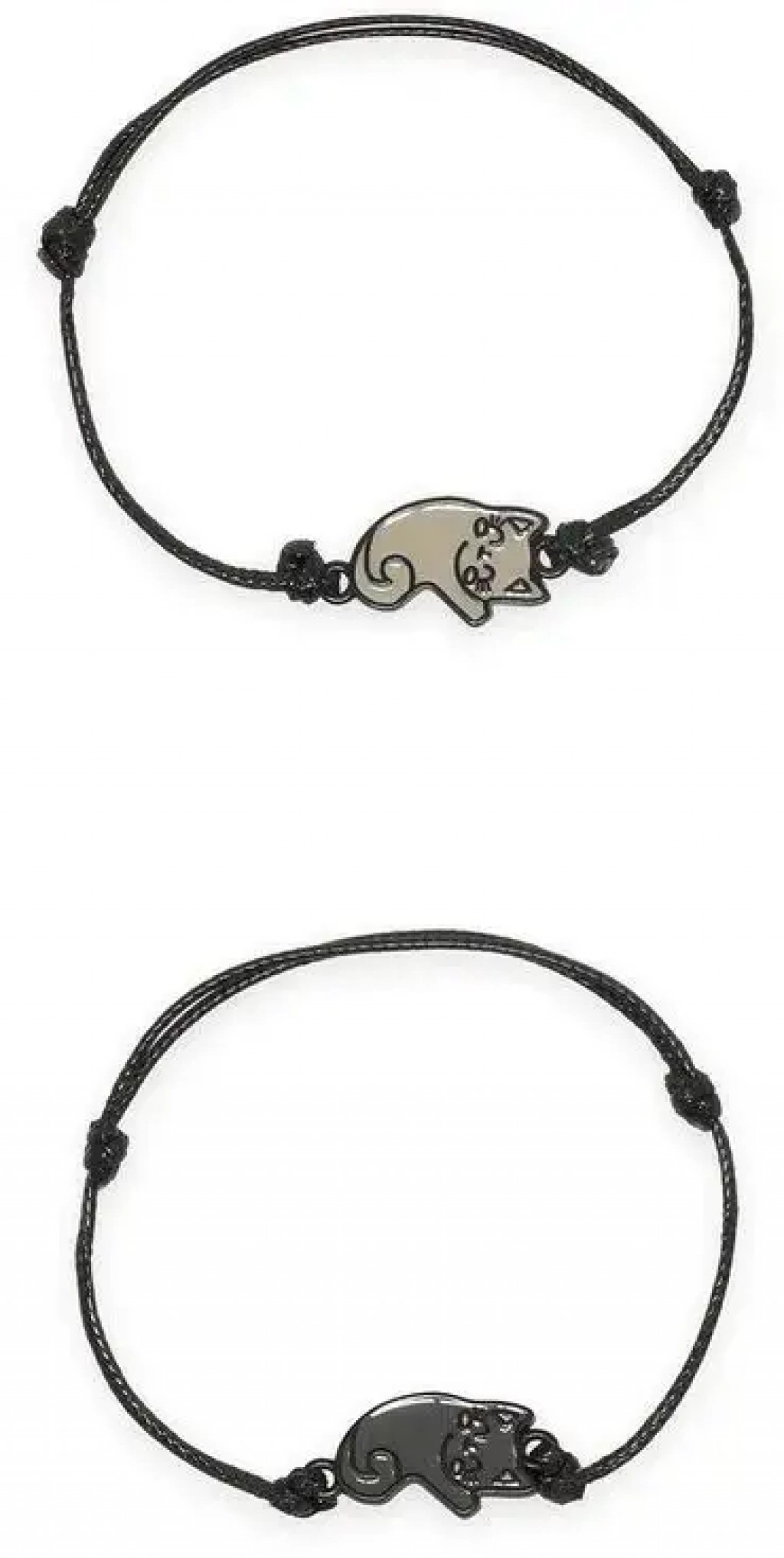 Legami Set náramkov Legami Better Together - Set Of 2 Bracelets - Kitty