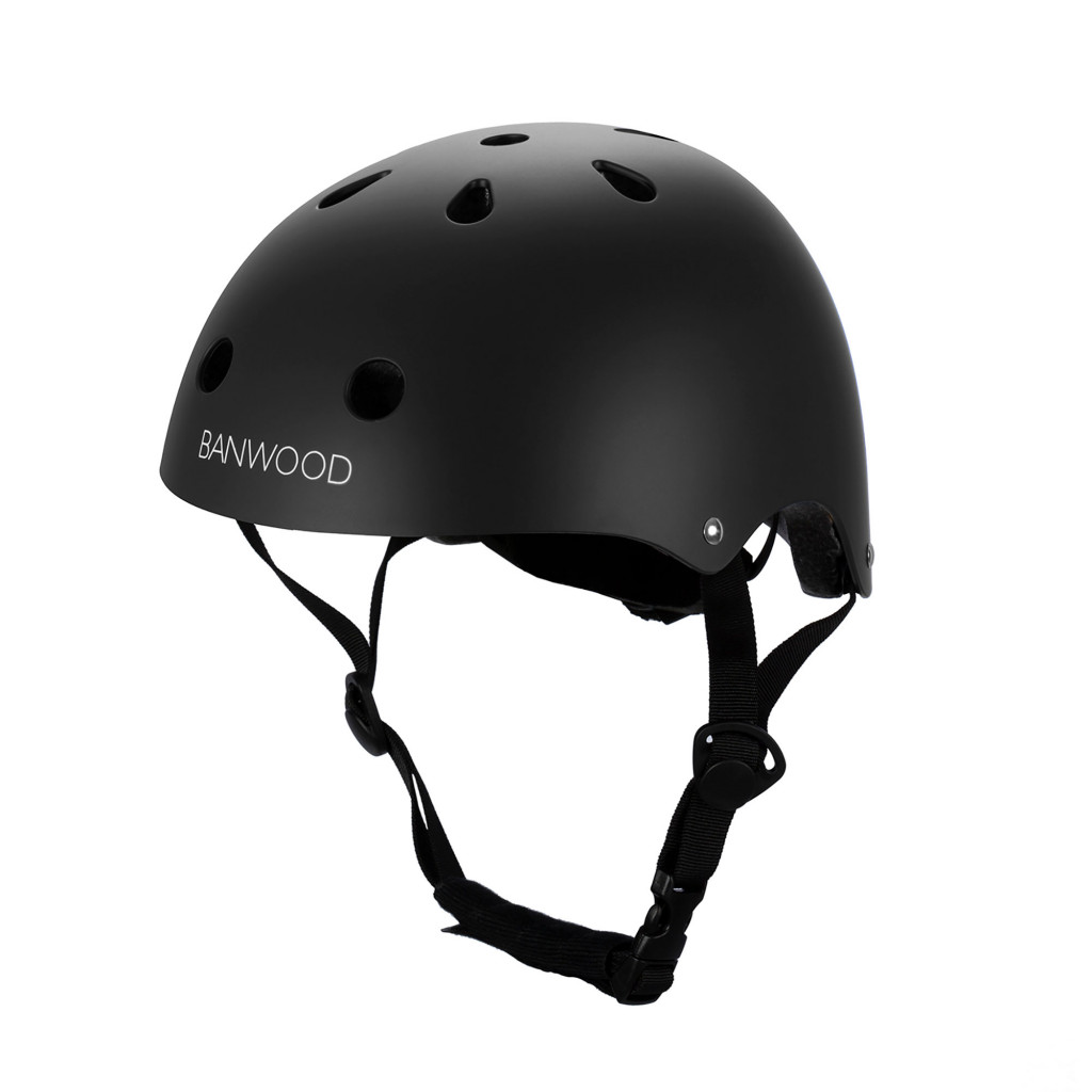 Banwood Prilba 50-54 cm (Black - matná)
