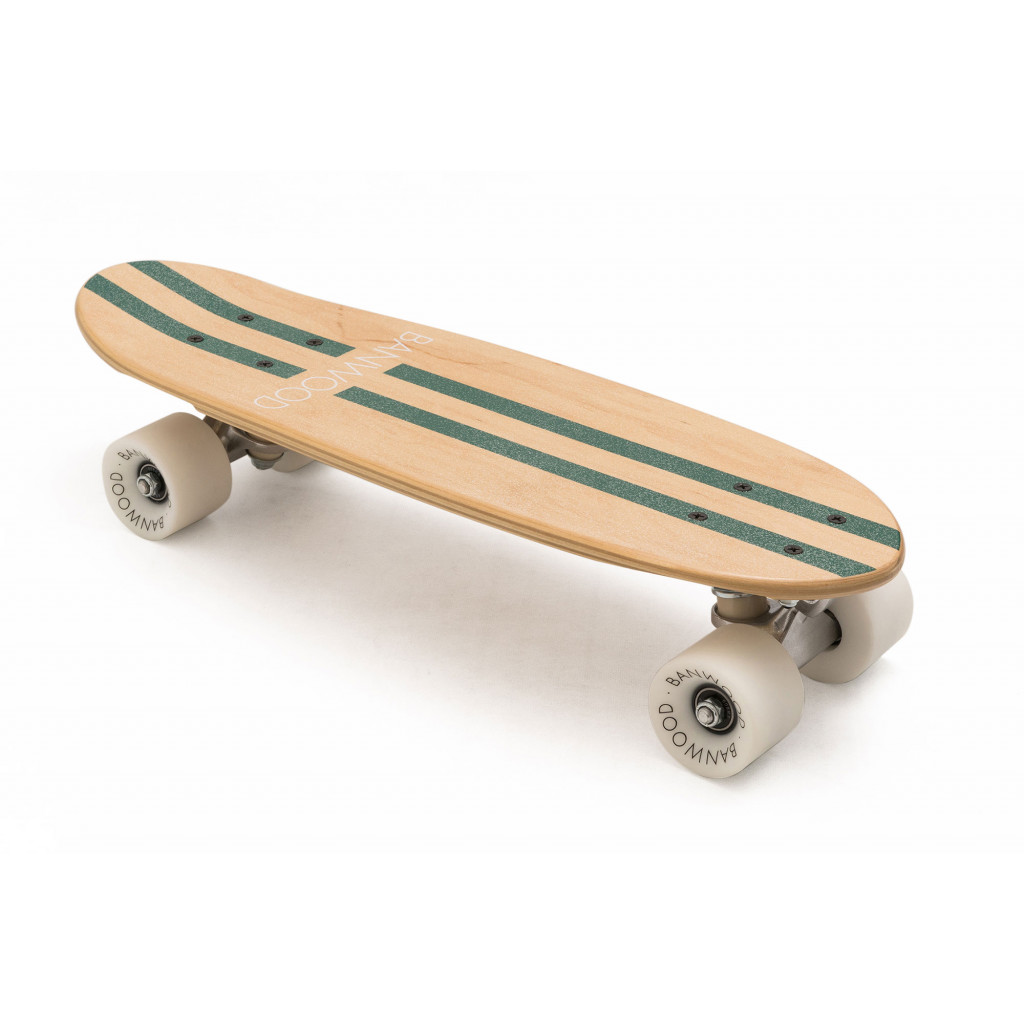 Banwood Skateboard (Green)