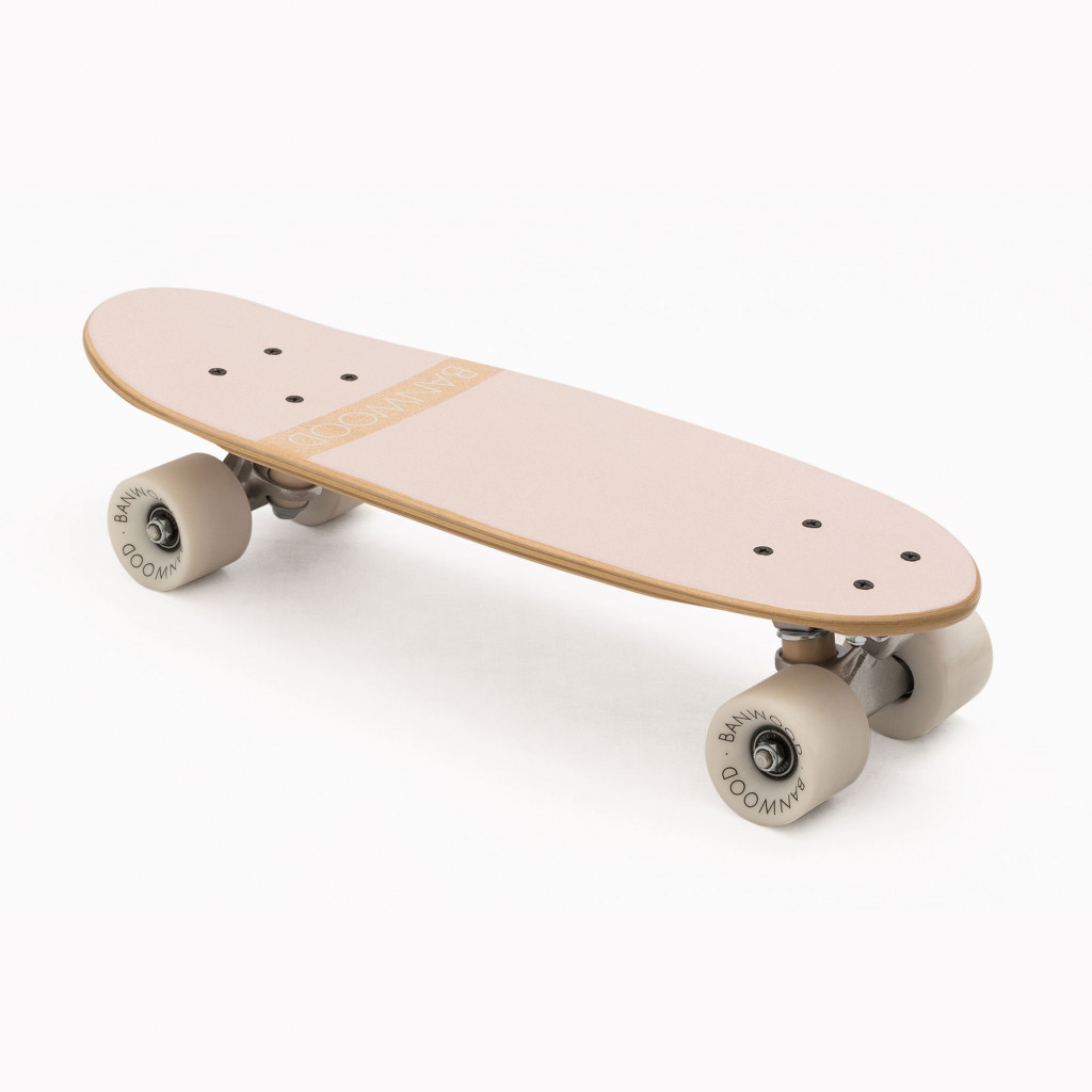 Banwood Skateboard (Pink)