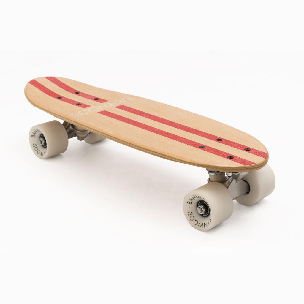 Banwood Skateboard (Red)