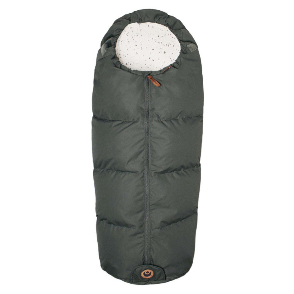 EasyGrow Fusak do kočíka / autosedačky Ferd Maxi Green Forest