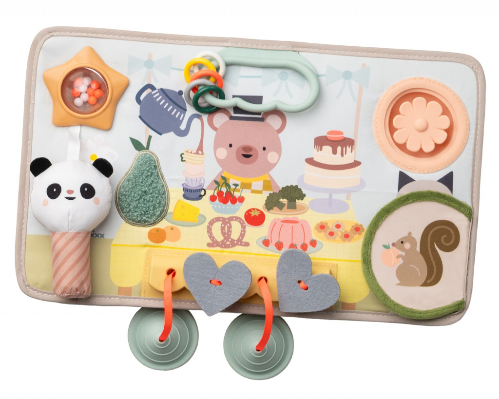 Taf Toys Hrací pult s aktivitami Peek, Pop & Play