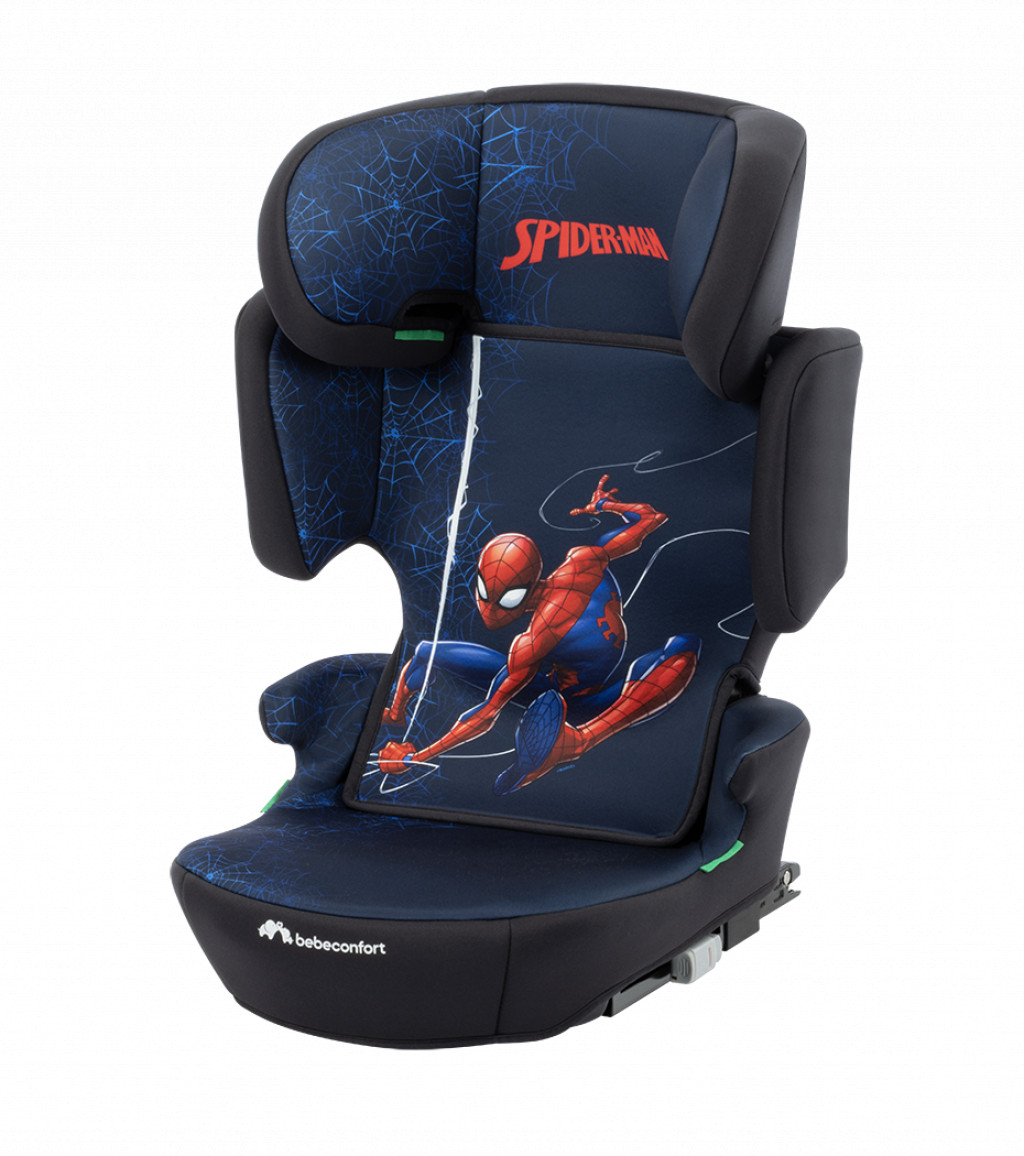 Bebeconfort Hera i-Fix i-Size Marvel autosedačka Fun Spiderman