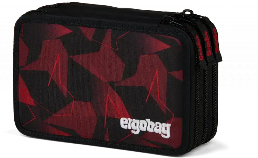 Ergobag Školský peračník Ergobag Maxi Pencil Case - UnstoppBearable