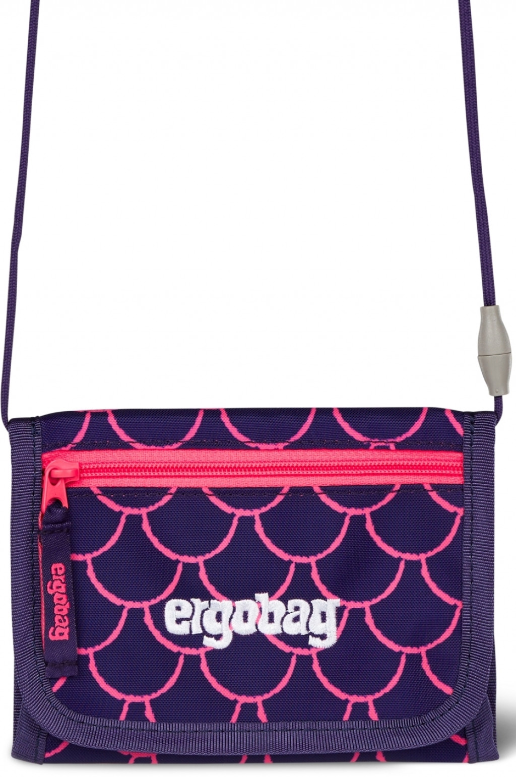 Ergobag Peňaženka Ergobag Neck Pouch - Pearl DiveBear