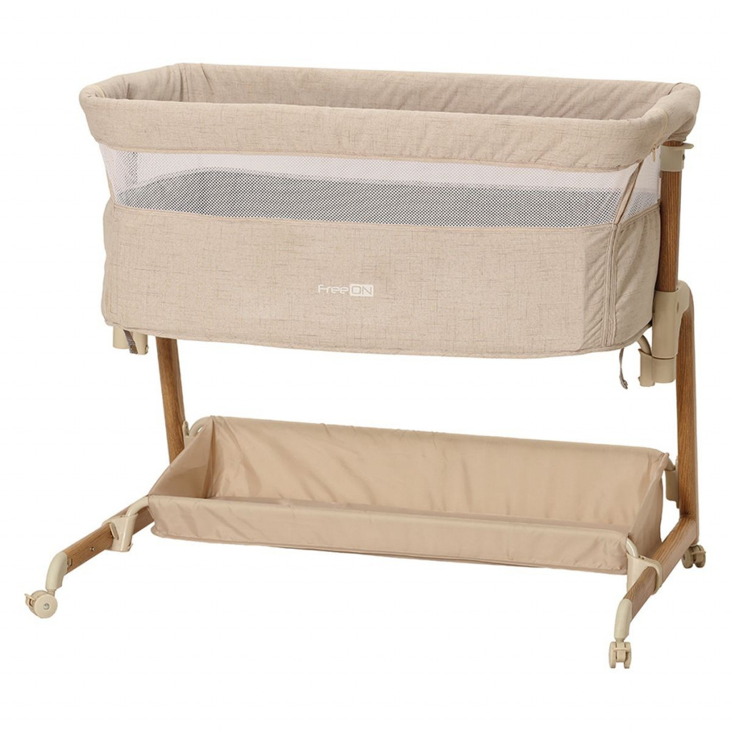 FREEON Postieľka Bliss Beige