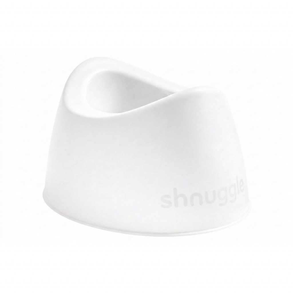 SHNUGGLE Potty Detský nočník White